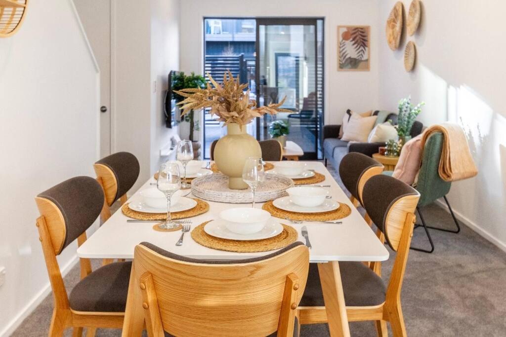 3 Minutes Walk To Riverside Market 4Bed4Bath Christchurch Exterior foto