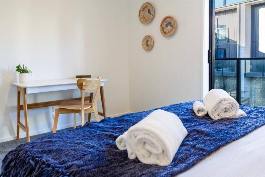 3 Minutes Walk To Riverside Market 4Bed4Bath Christchurch Exterior foto