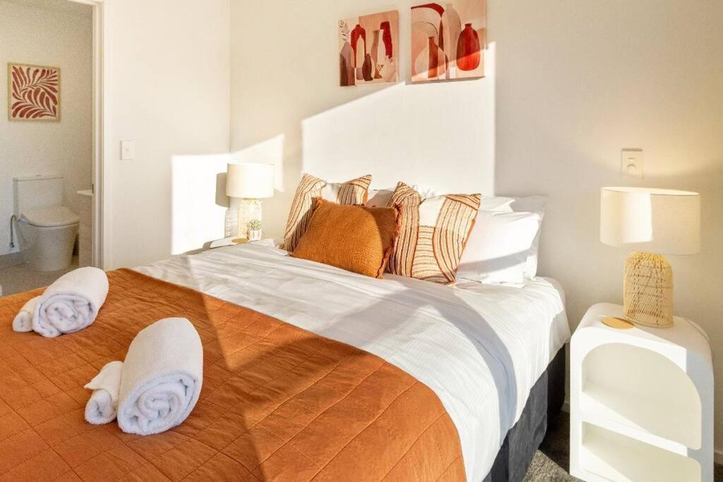 3 Minutes Walk To Riverside Market 4Bed4Bath Christchurch Exterior foto